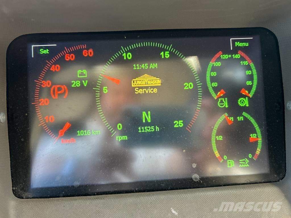 Ljungby L 20 Pale gommate