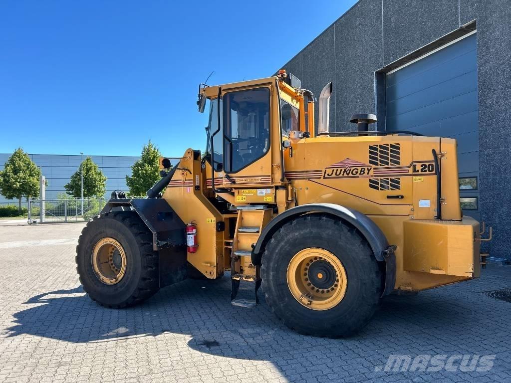 Ljungby L 20 Pale gommate