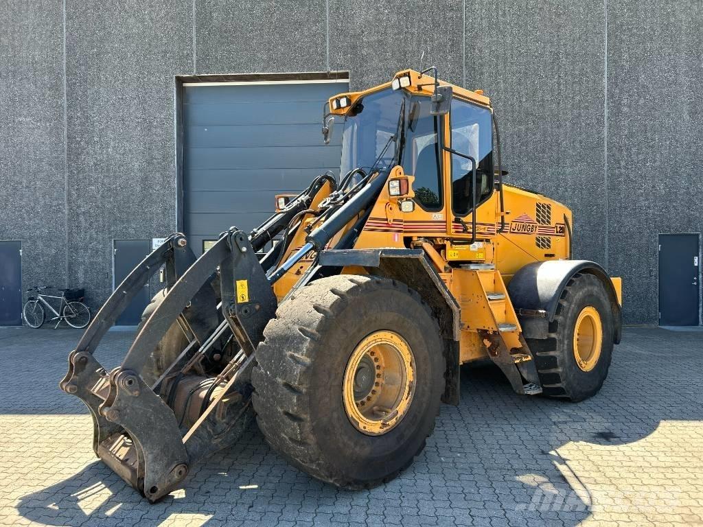 Ljungby L 20 Pale gommate