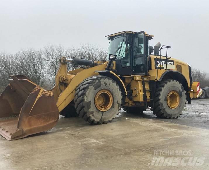 CAT 972 M Pale gommate