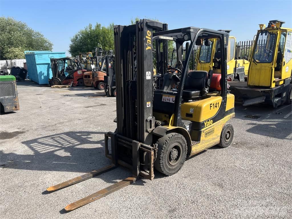 Yale GLP25VX Carrelli elevatori GPL