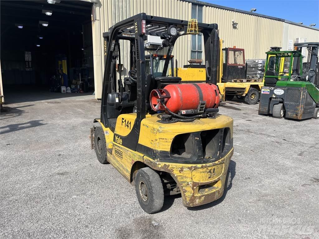 Yale GLP25VX Carrelli elevatori GPL