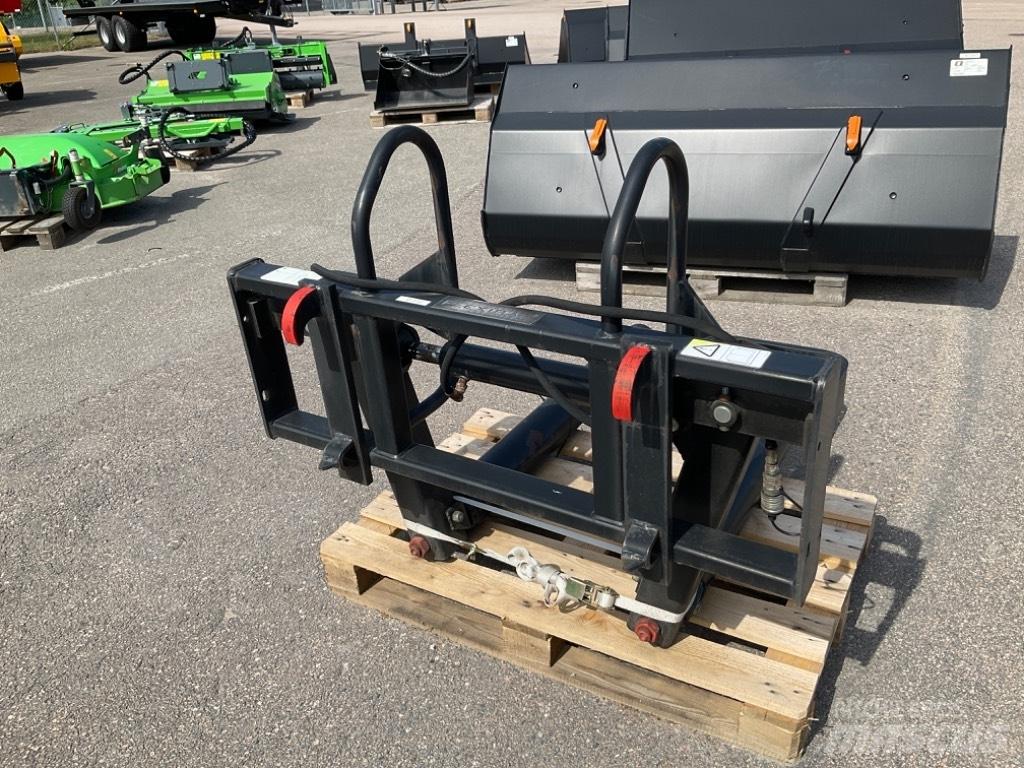 Ålö Flexibal Accessori per pale frontali
