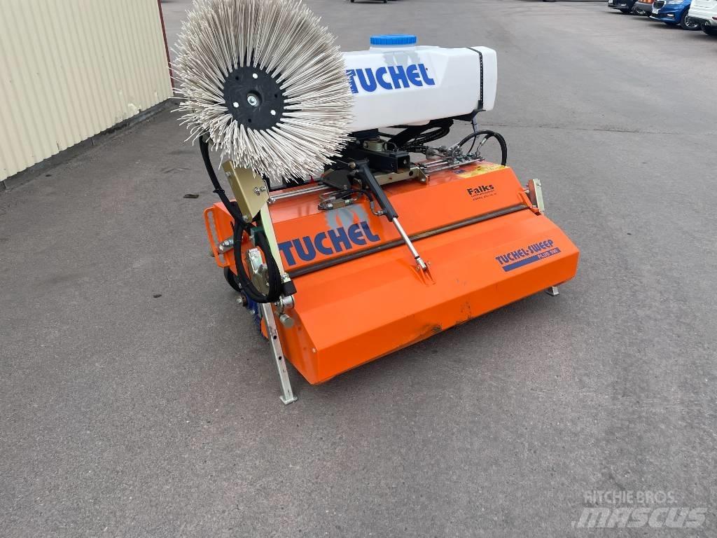 Tuchel Plus 590-150 Spazzatrici