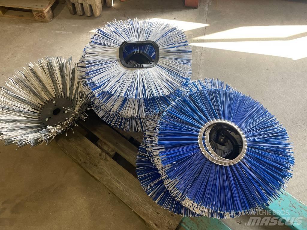 Tuchel Plus 590-150 Spazzatrici