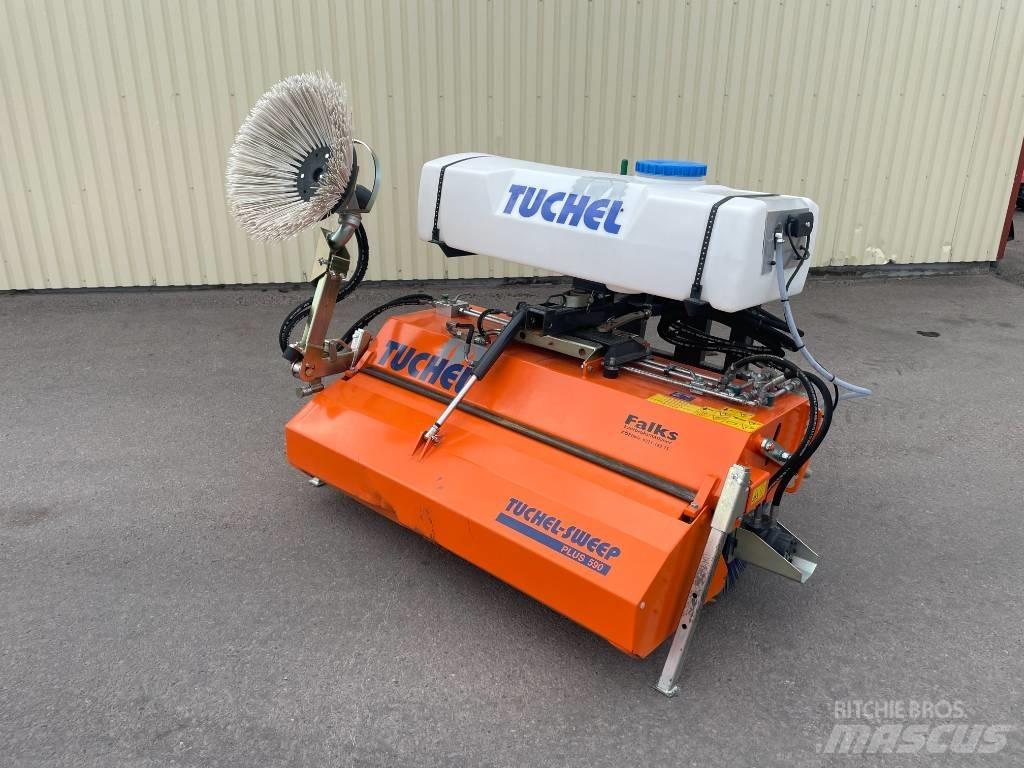 Tuchel Plus 590-150 Spazzatrici