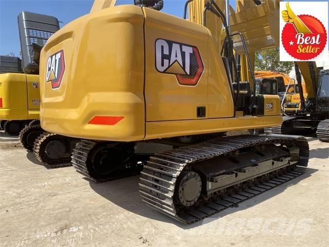 CAT 320 GC Escavatori cingolati