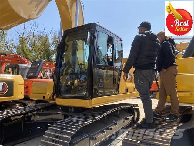 CAT 320 GC Escavatori cingolati