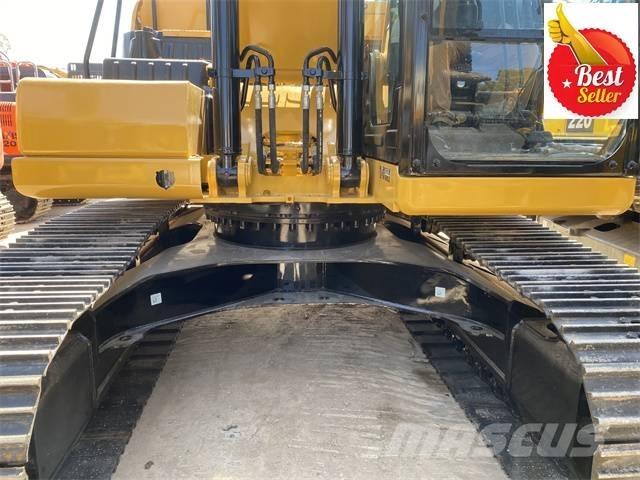CAT 320 GC Escavatori cingolati