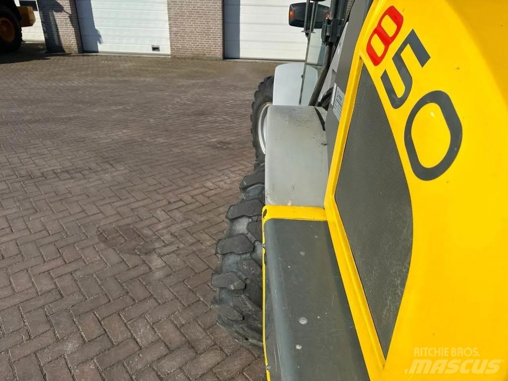Kramer 850 / 346 Pale gommate