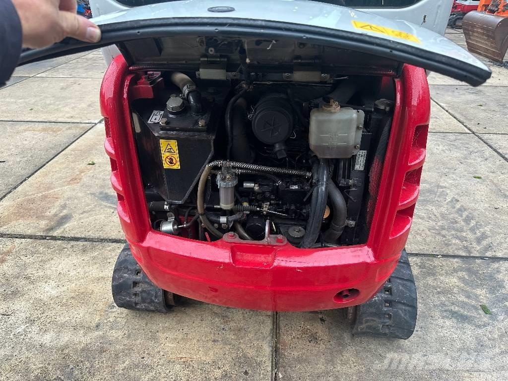 Takeuchi TB 216 Miniescavatori
