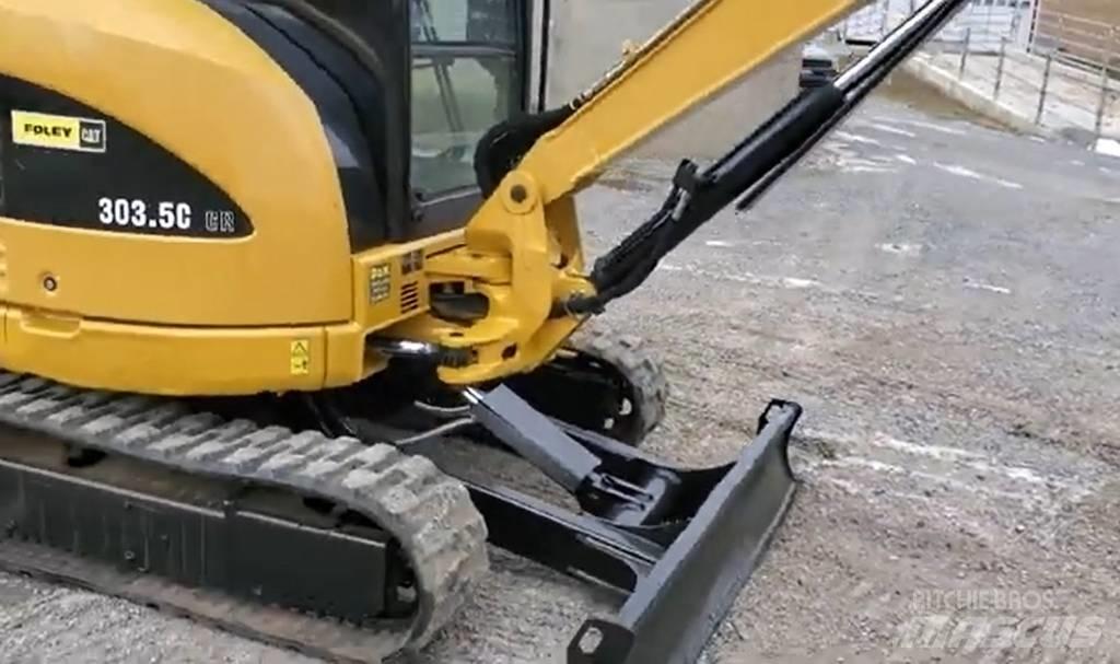 CAT 303.5 C CR Miniescavatori