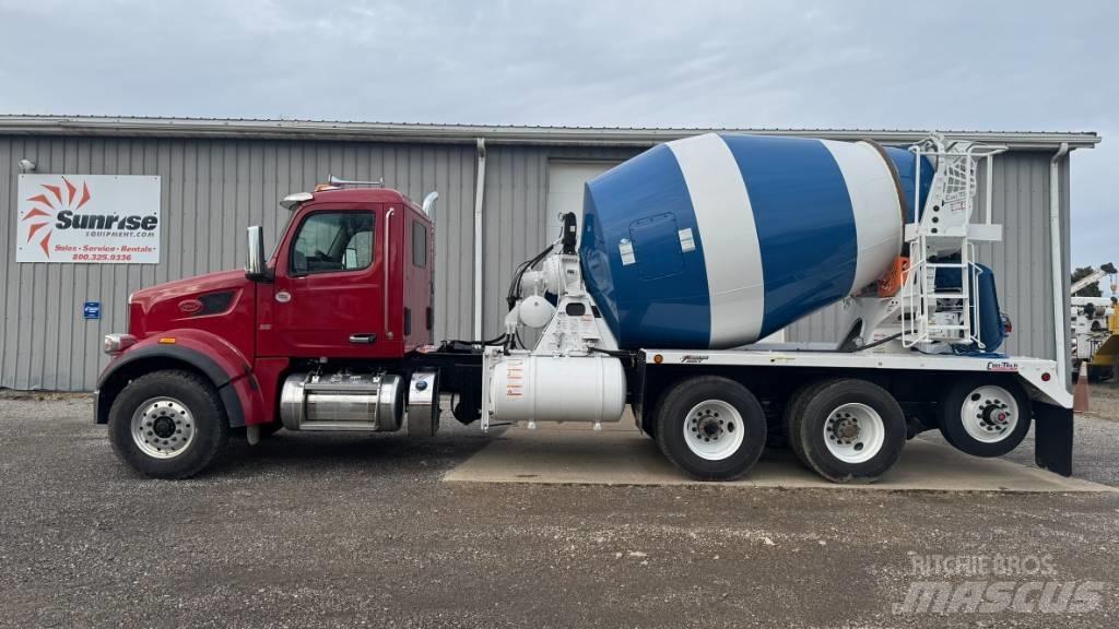Peterbilt 567 Camion altro