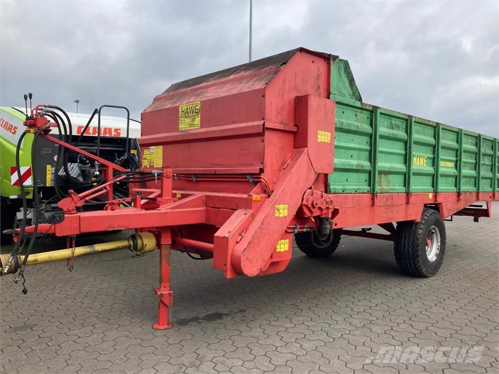 Hawe FDW-STA 12 Tramogge da carico