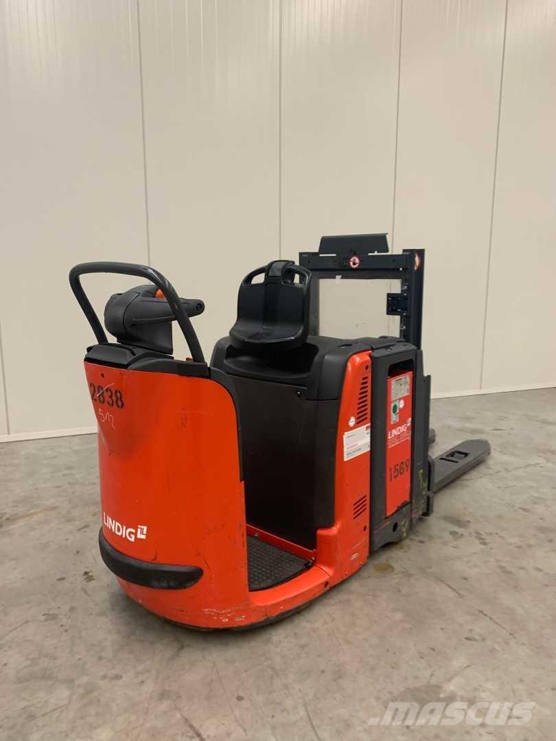 Linde N20L Commissionatore basso livello