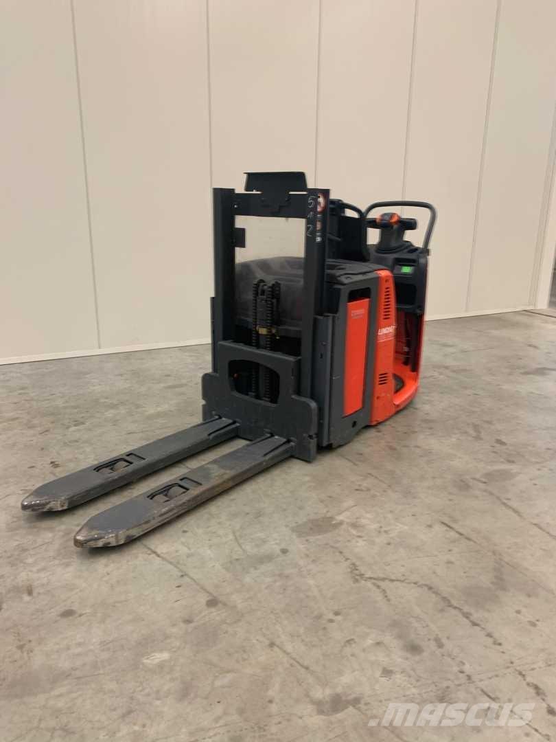 Linde N20L Commissionatore basso livello