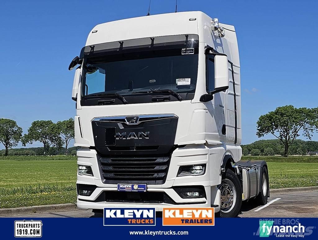 MAN 18.510 TGX Motrici e Trattori Stradali