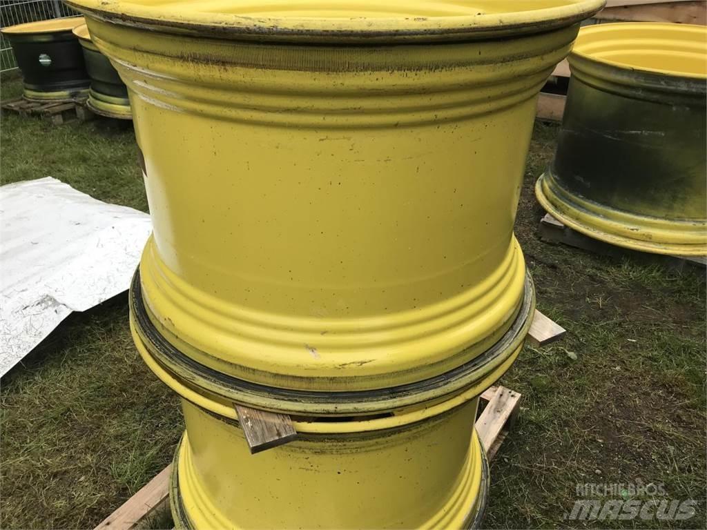 John Deere 23x34 Pneumatici, ruote e cerchioni