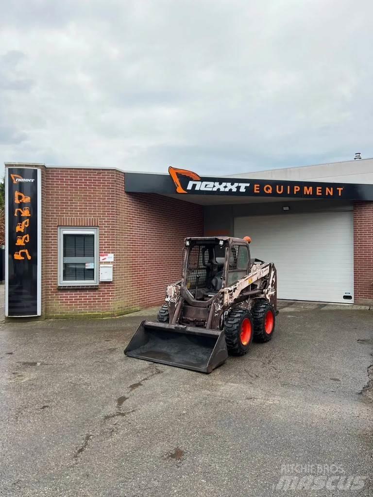 Bobcat S510 Mini Pale Gommate