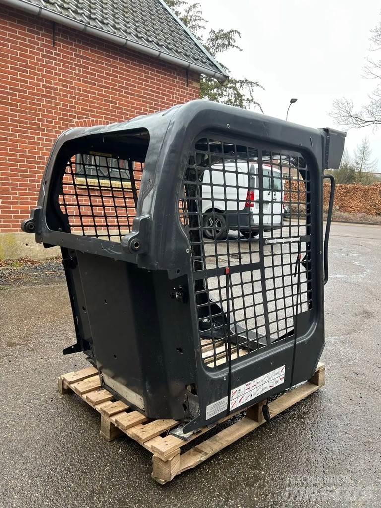 Bobcat S510 Mini Pale Gommate