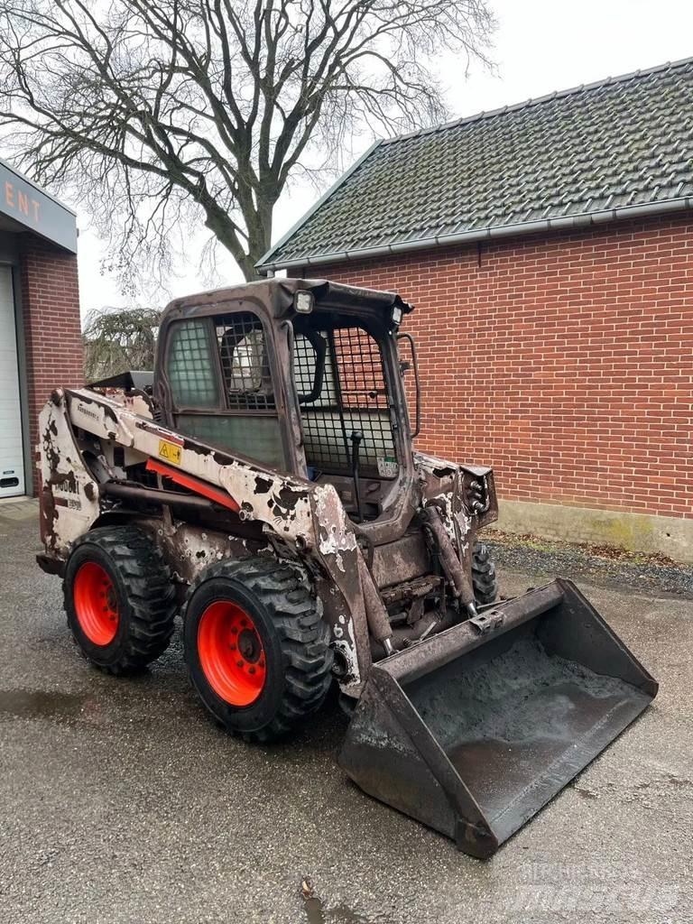 Bobcat S510 Mini Pale Gommate