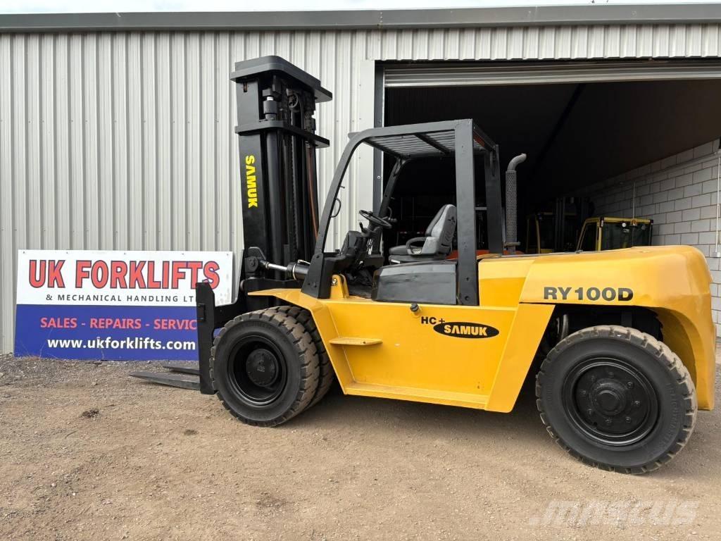 Samuk RY1000 Carrelli elevatori diesel