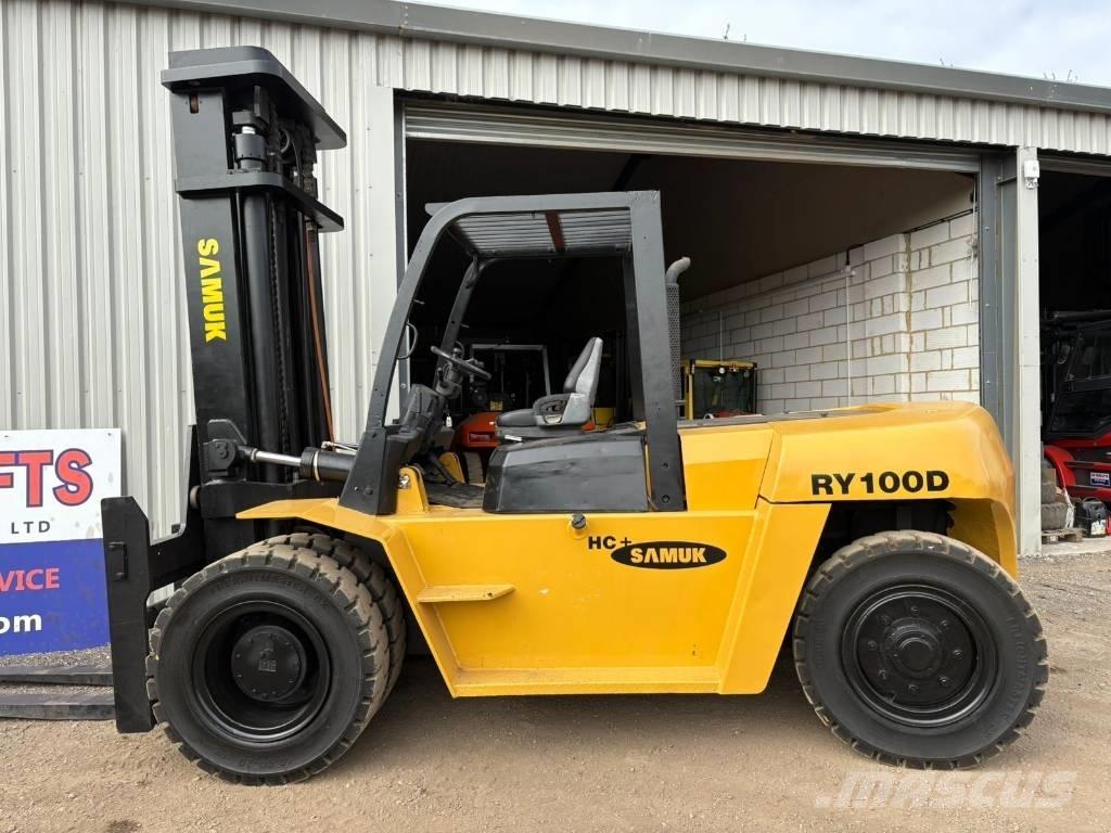 Samuk RY1000 Carrelli elevatori diesel