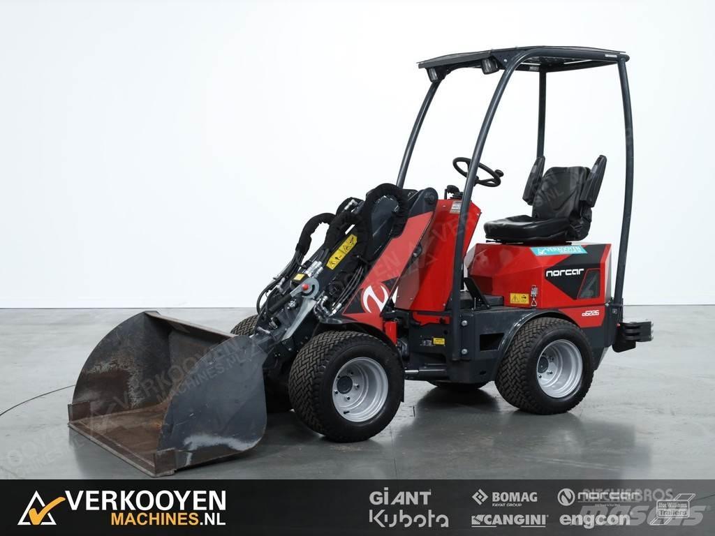 Norcar a6226 Pale gommate
