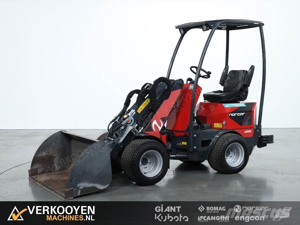 Norcar a6226 Pale gommate