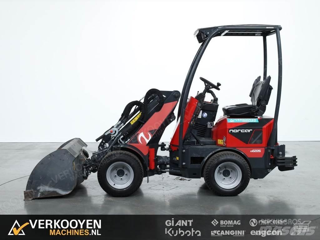 Norcar a6226 Pale gommate