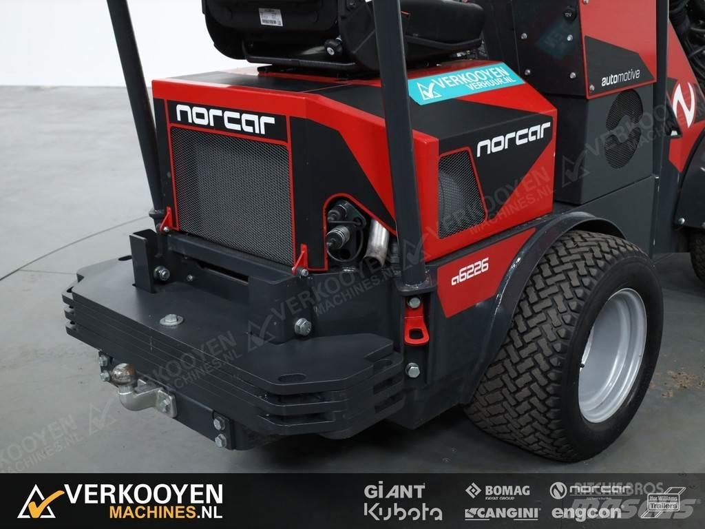 Norcar a6226 Pale gommate