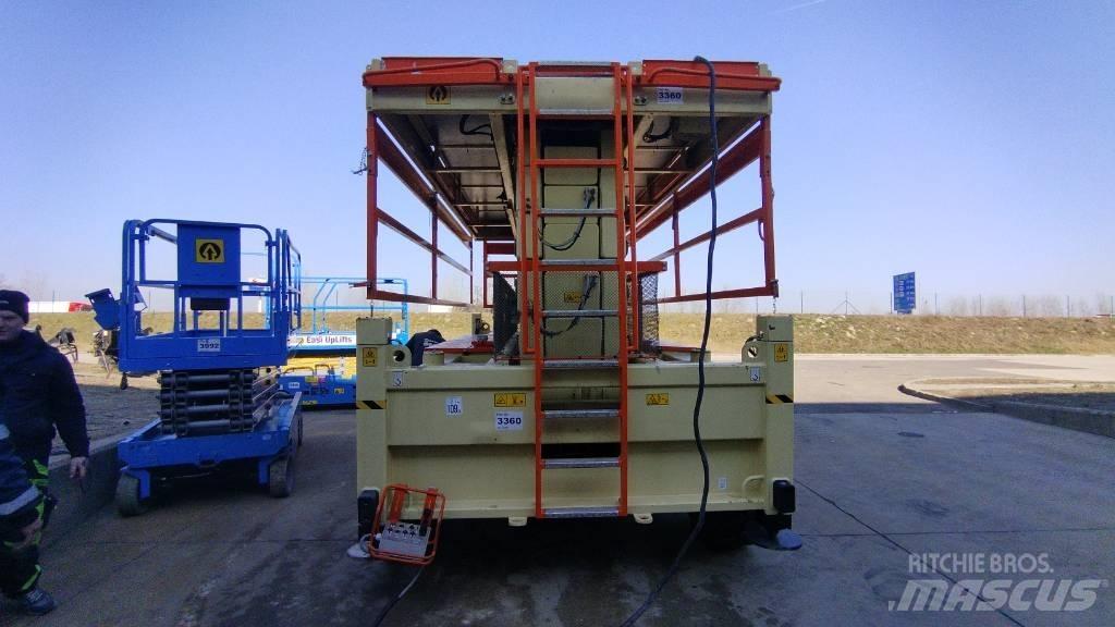 JLG 245-25 Piattaforme a pantografo