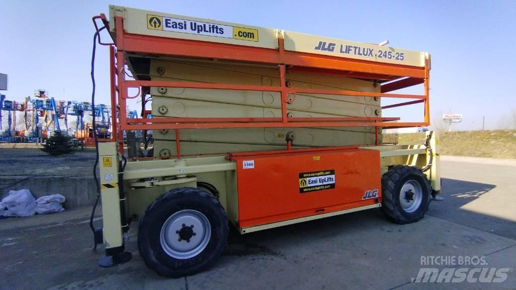 JLG 245-25 Piattaforme a pantografo