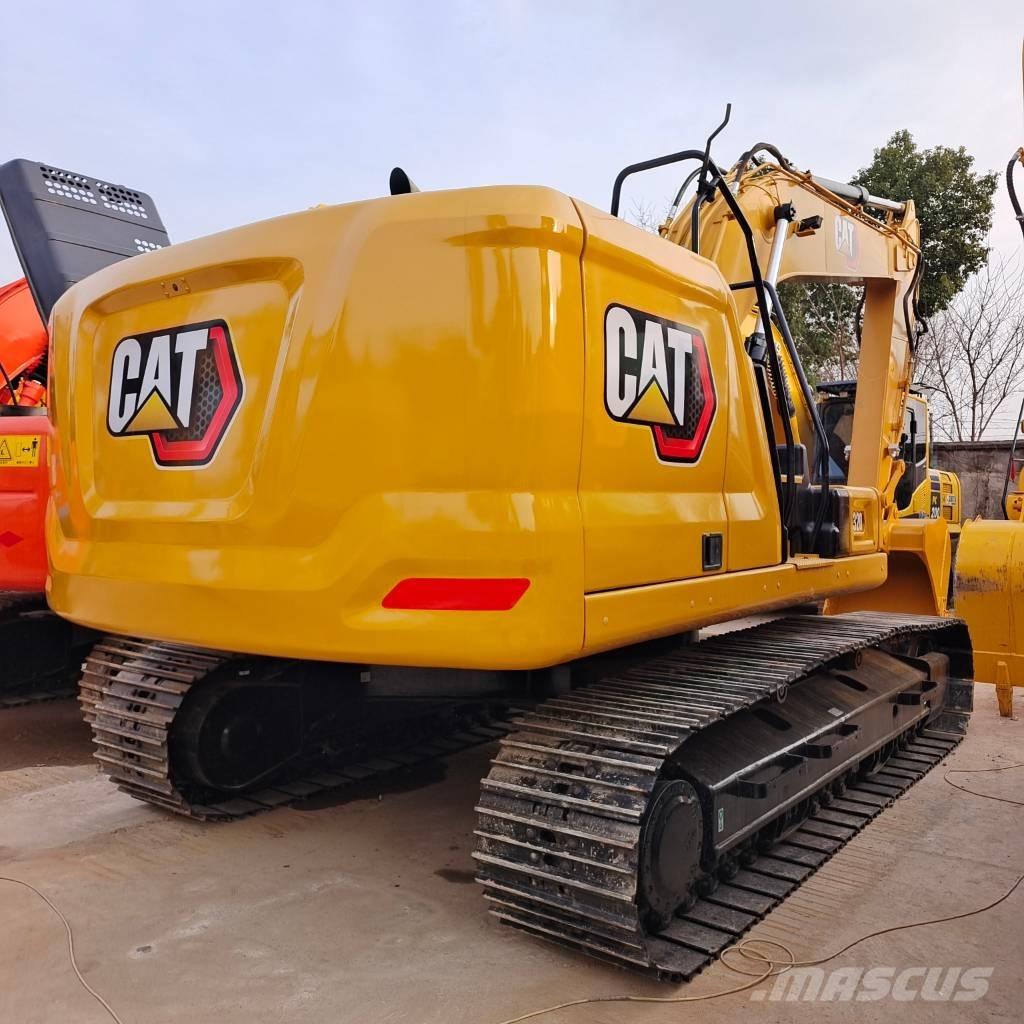 CAT 320 GC Escavatori cingolati