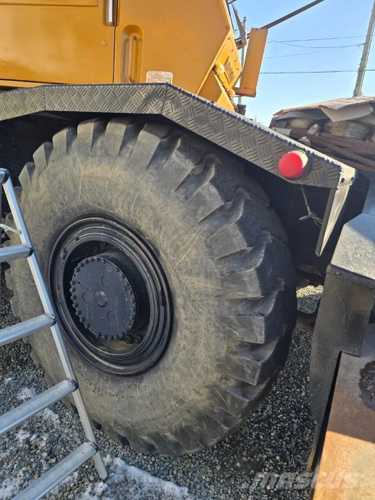 Kato SS 500 Gru per terreni difficili