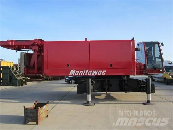 Manitowoc 555 Gru cingolate