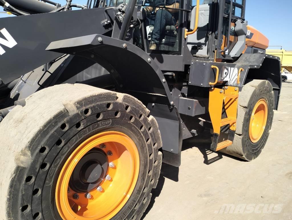 Develon DL 220-7 Pale gommate