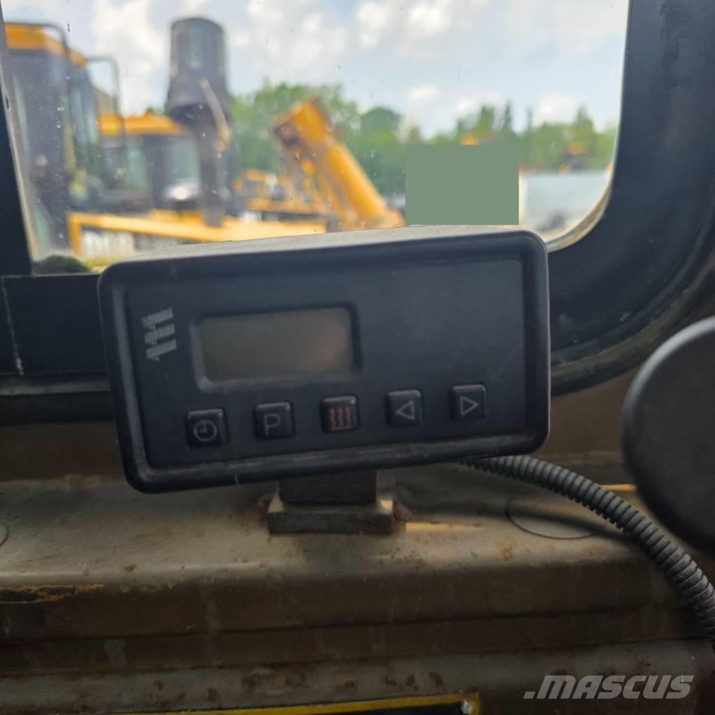 CAT D 6 H LGP II Dozer cingolati