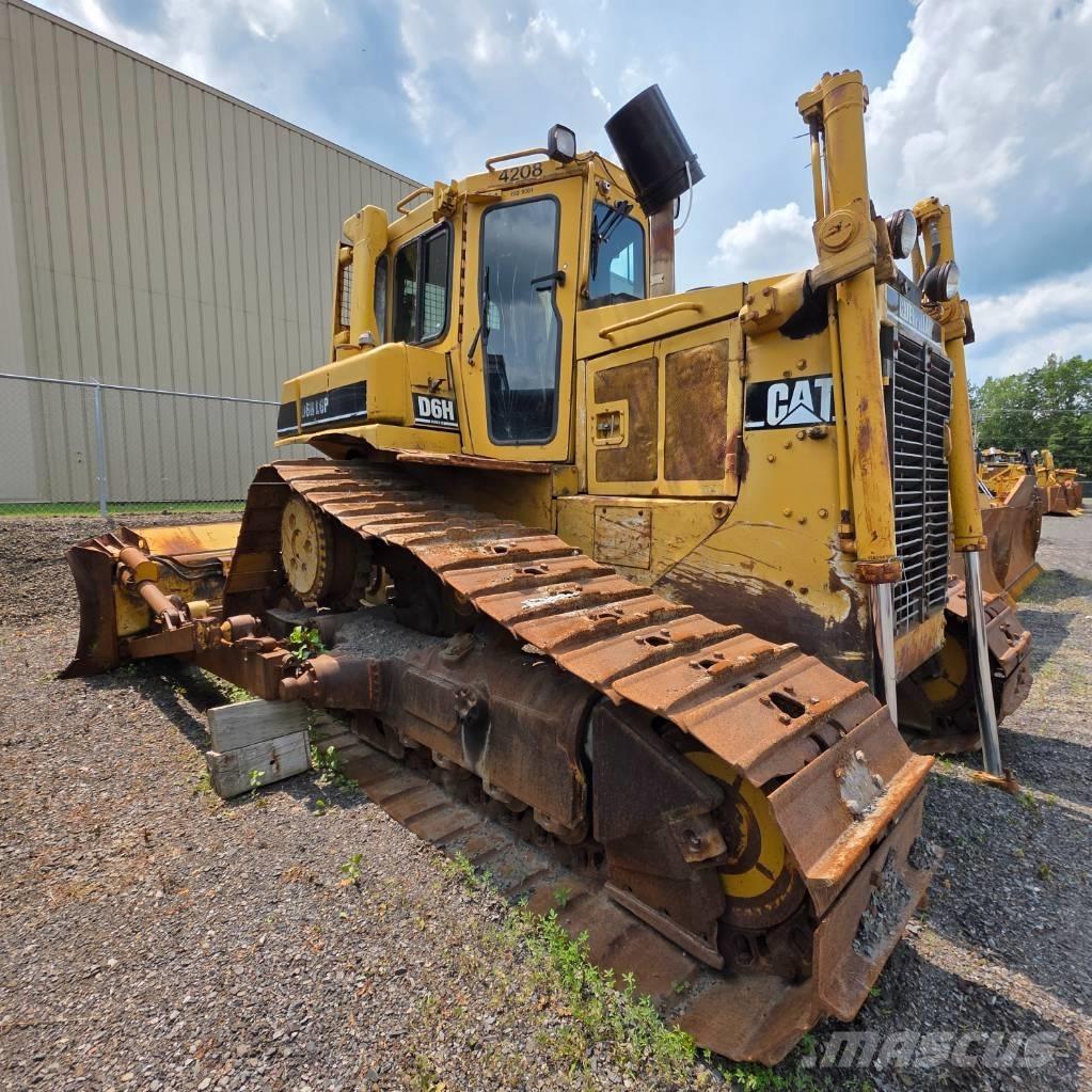 CAT D 6 H LGP II Dozer cingolati