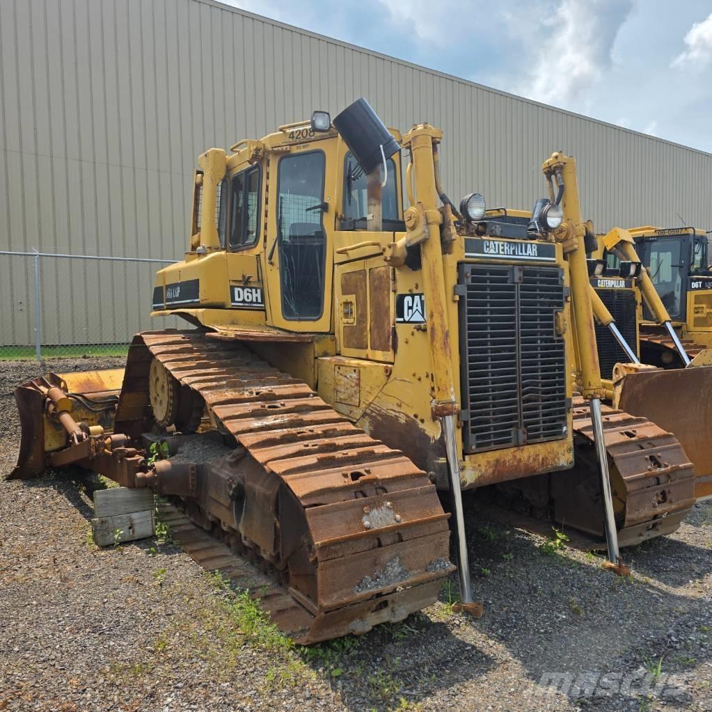 CAT D 6 H LGP II Dozer cingolati