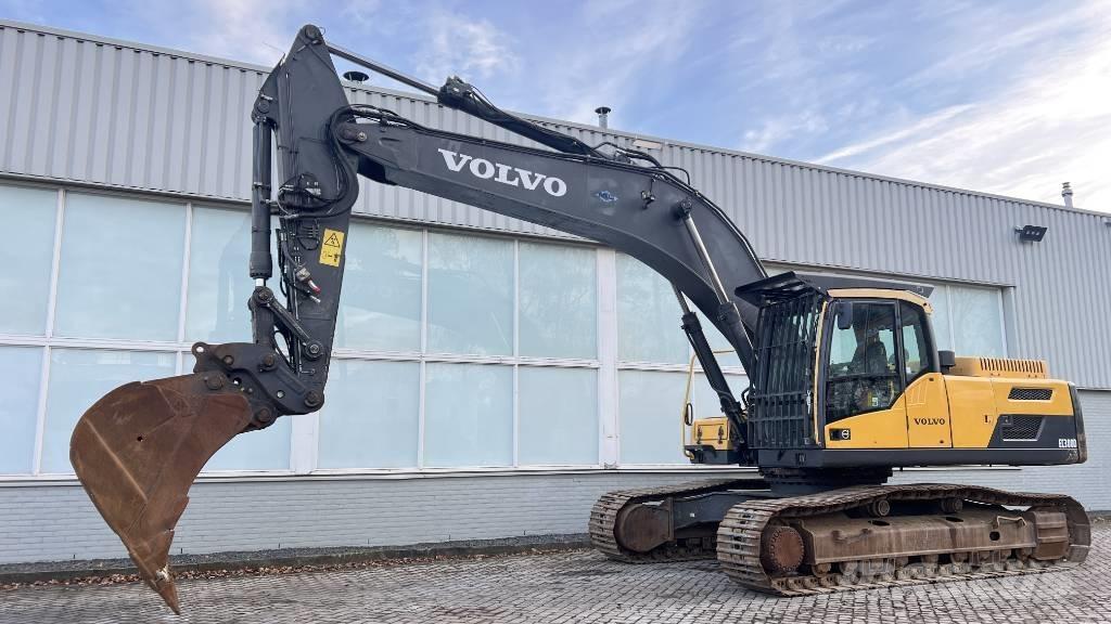 Volvo EC 300 D L Escavatori cingolati