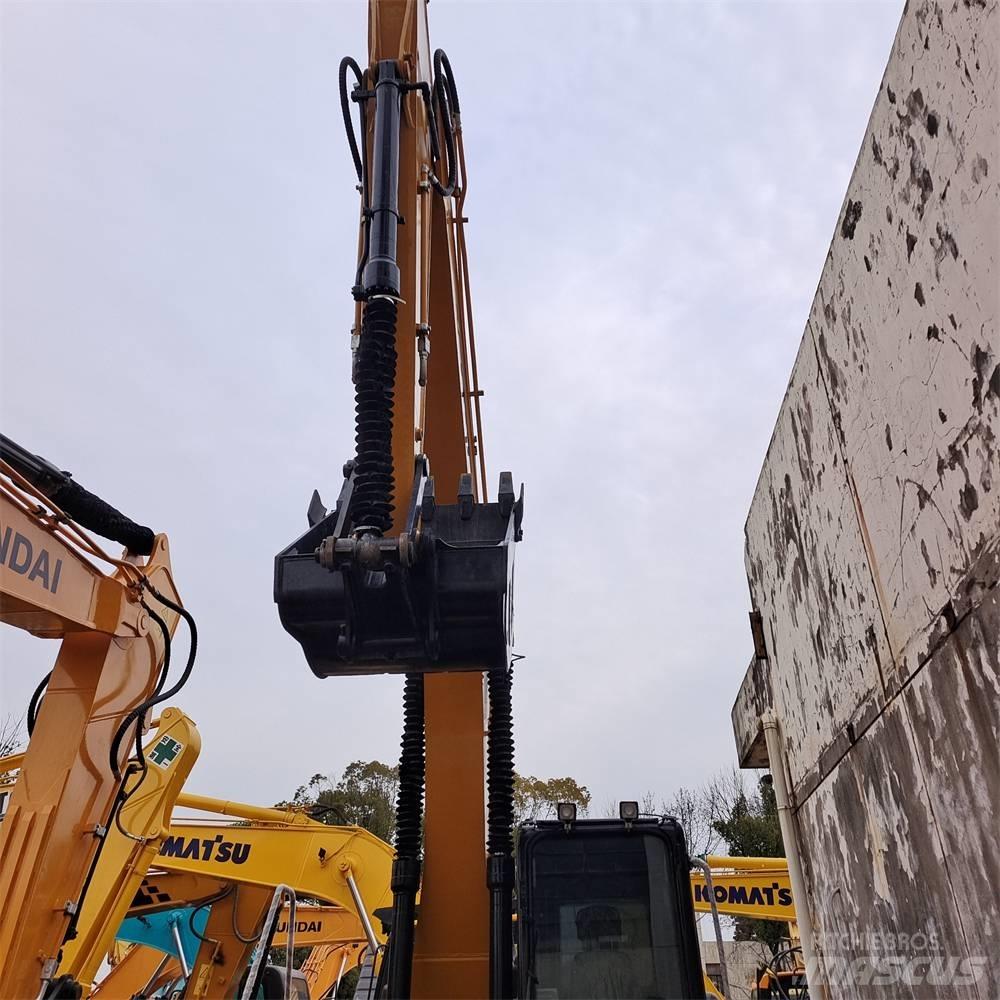 Sany SY 215 C-9 Escavatori cingolati