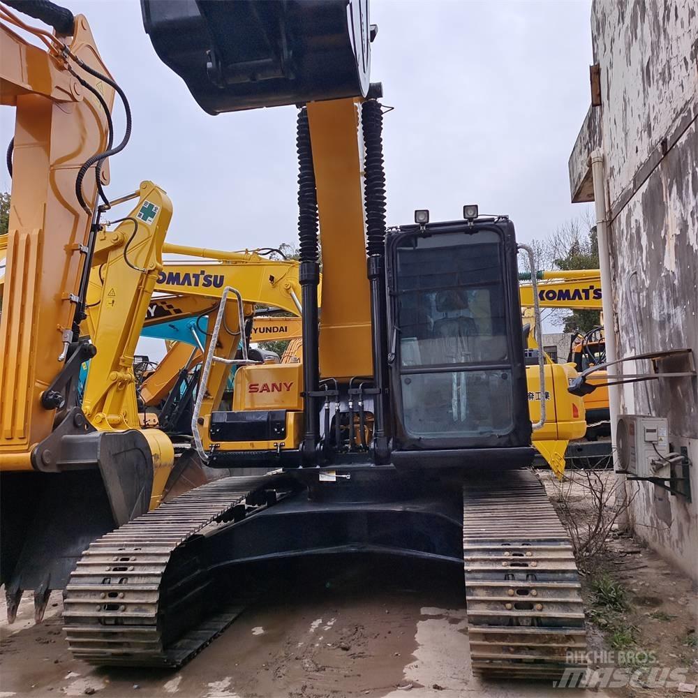 Sany SY 215 C-9 Escavatori cingolati