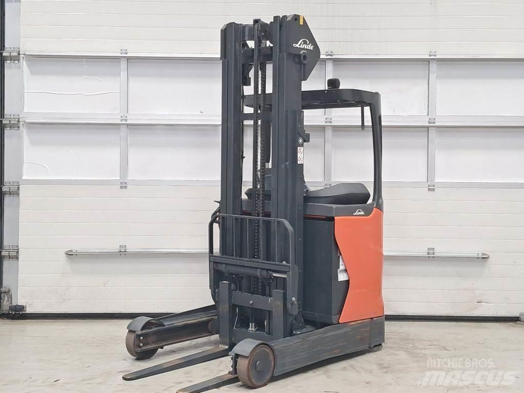 Linde R16-01 Carrello retrattile