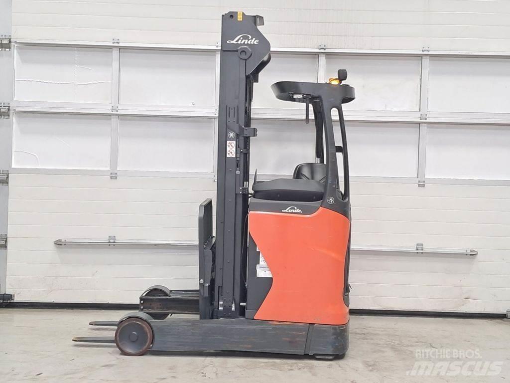 Linde R16-01 Carrello retrattile