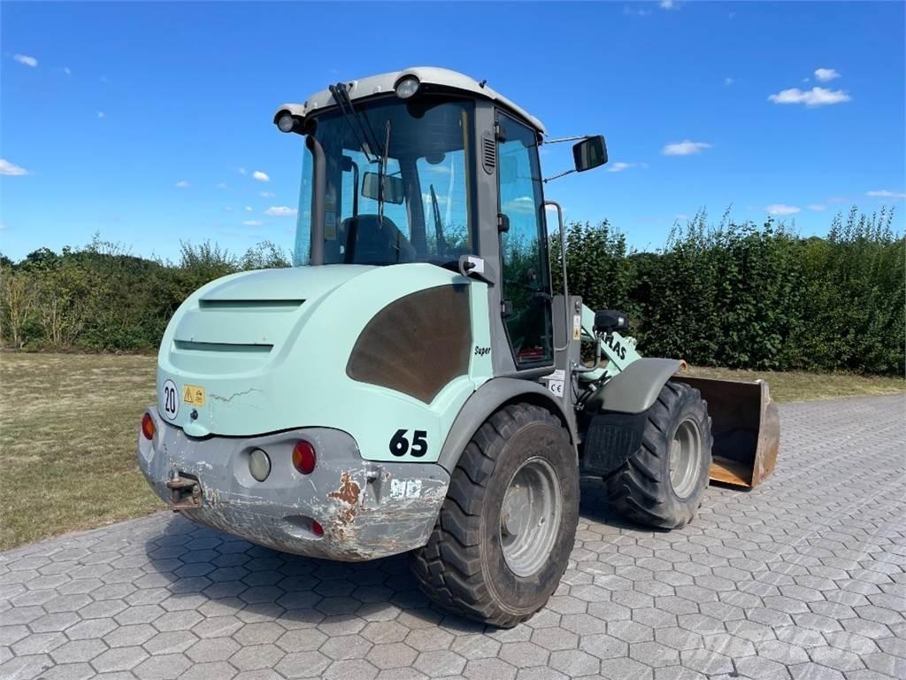 Atlas AR65SUPER Pale gommate