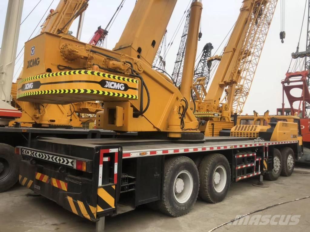 XCMG YQ 55 KC Gru per terreni difficili