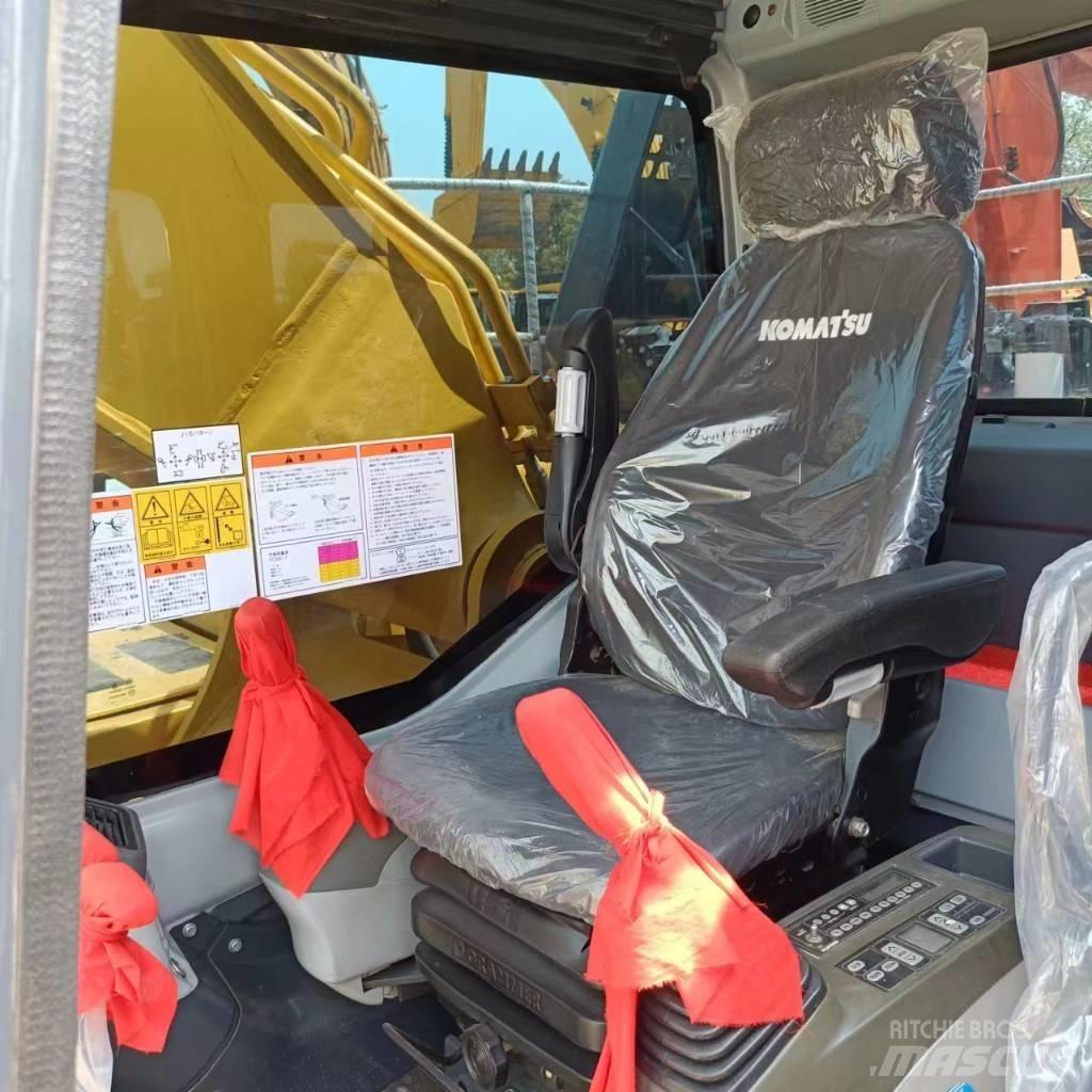 Komatsu PC 400 Escavatori cingolati