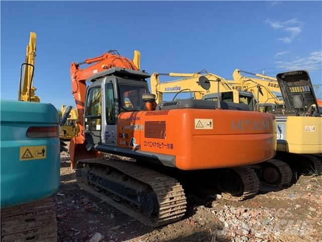 Hitachi ZX240G Escavatori cingolati