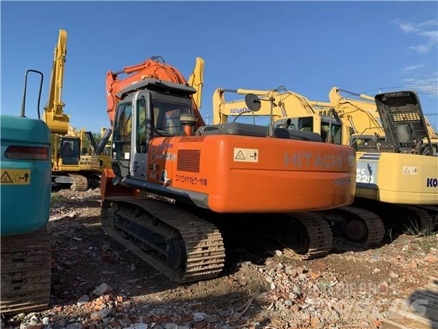 Hitachi ZX240G Escavatori cingolati
